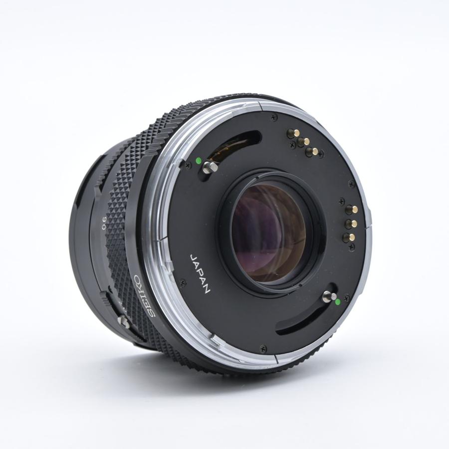 Zenza Bronica ゼンザブロニカ ZENZANON EII F2.8 75mm |  | 04