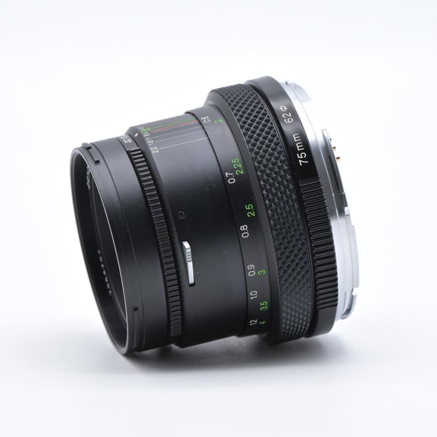 Zenza Bronica ゼンザブロニカ ZENZANON EII F2.8 75mm |  | 05