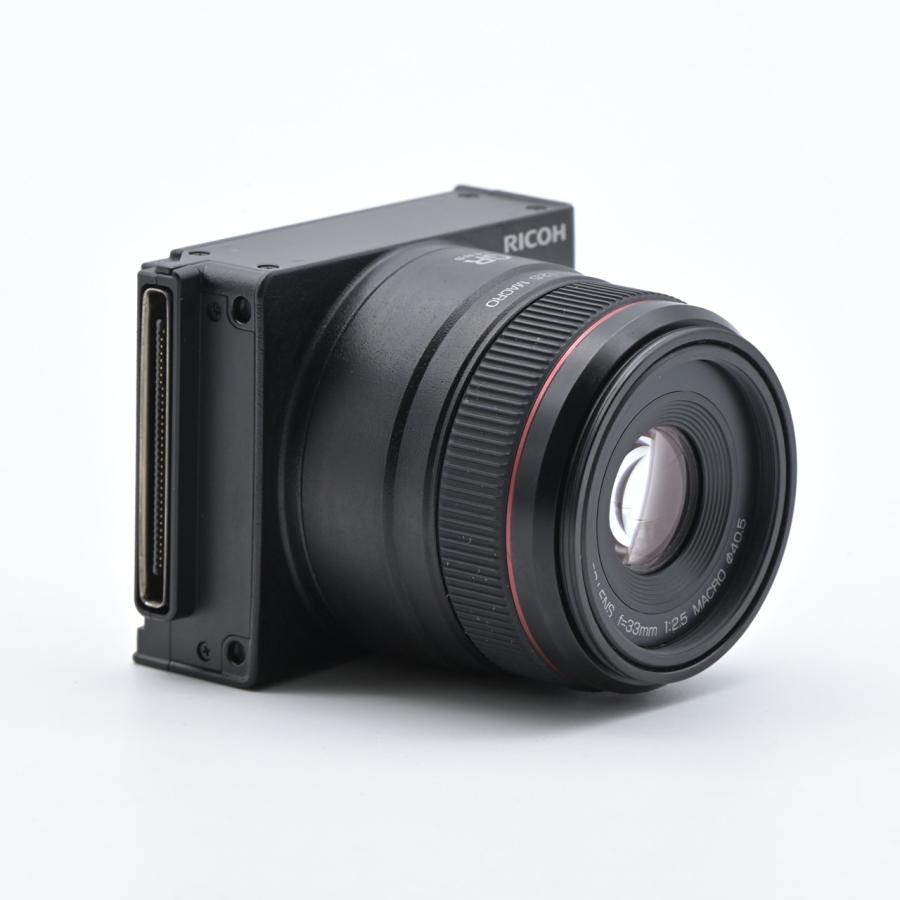 RICOH リコー GR LENS A12 50mm F2.5 MACRO GXR用カメラユニット