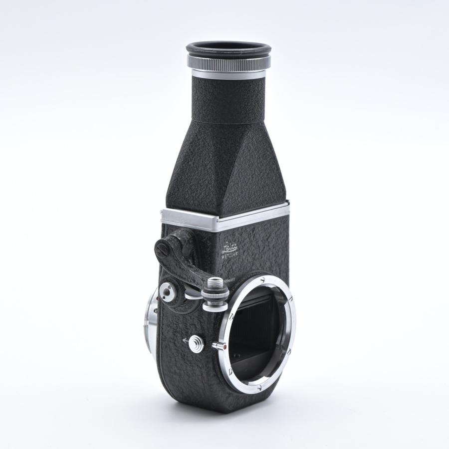 Leica ライカ Visoflex II ビゾフレックス2 : フラッグシップカメラ