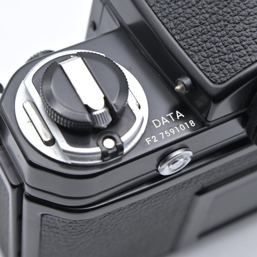 Nikon ニコン F2 DATA データ 学術用 |  | 09