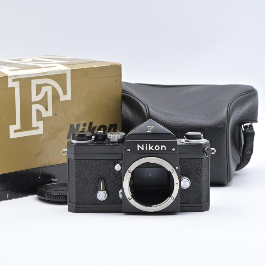 Nikon ニコン F ブラック 後期型 740万台 | 