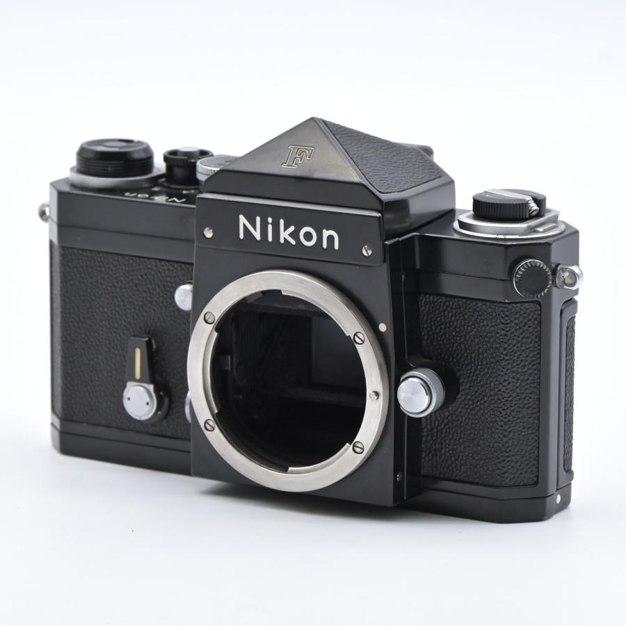 Nikon ニコン F ブラック 後期型 740万台 |  | 01