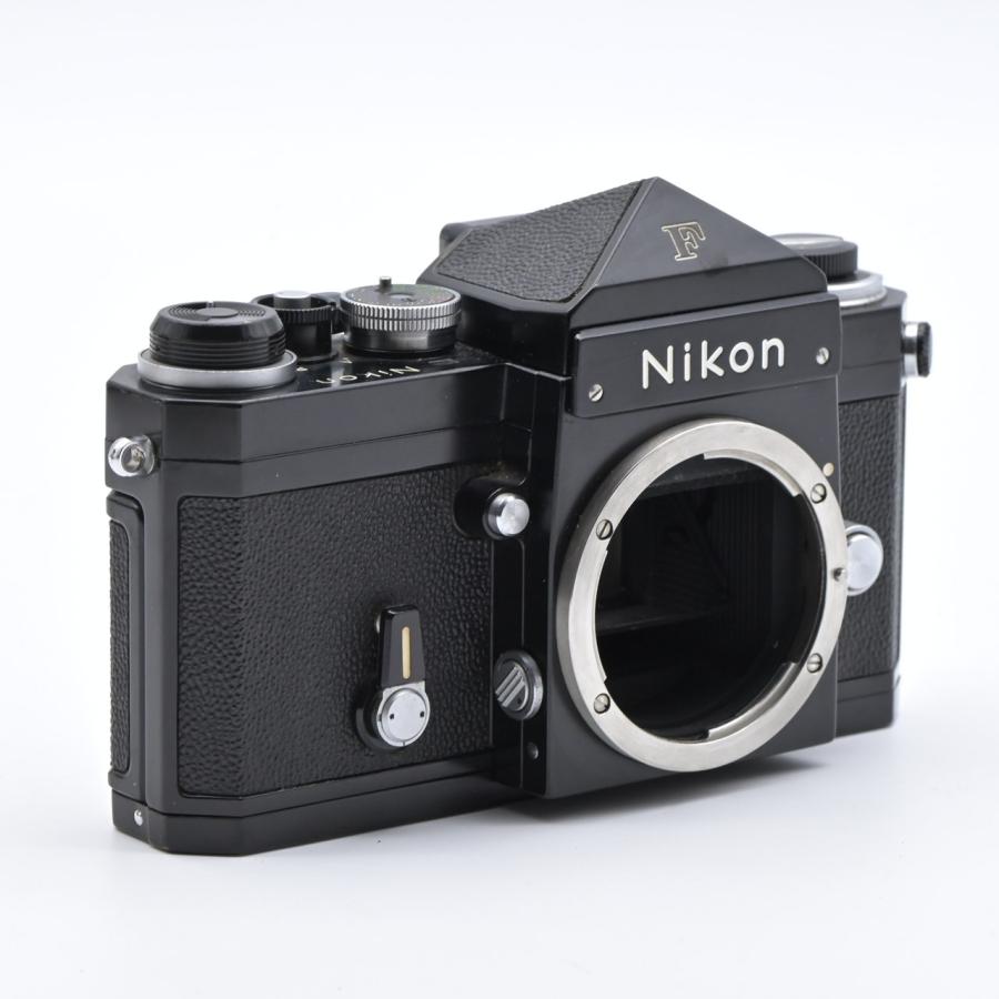 Nikon ニコン F ブラック 後期型 740万台 |  | 02