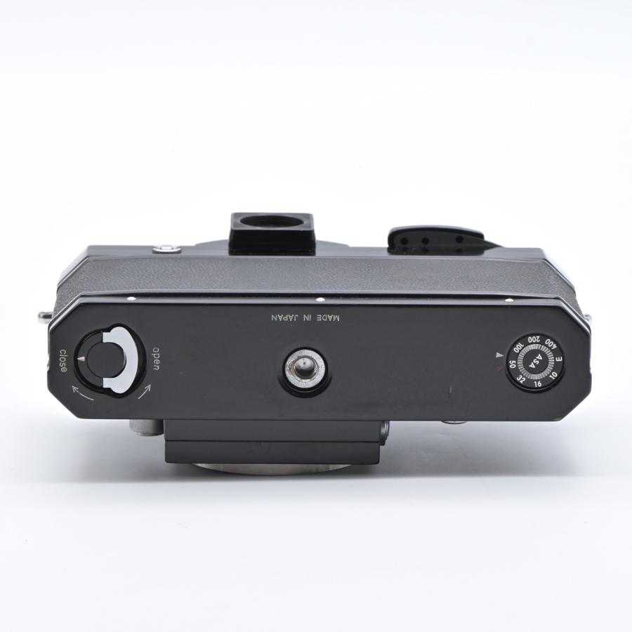 Nikon ニコン F ブラック 後期型 740万台 |  | 04