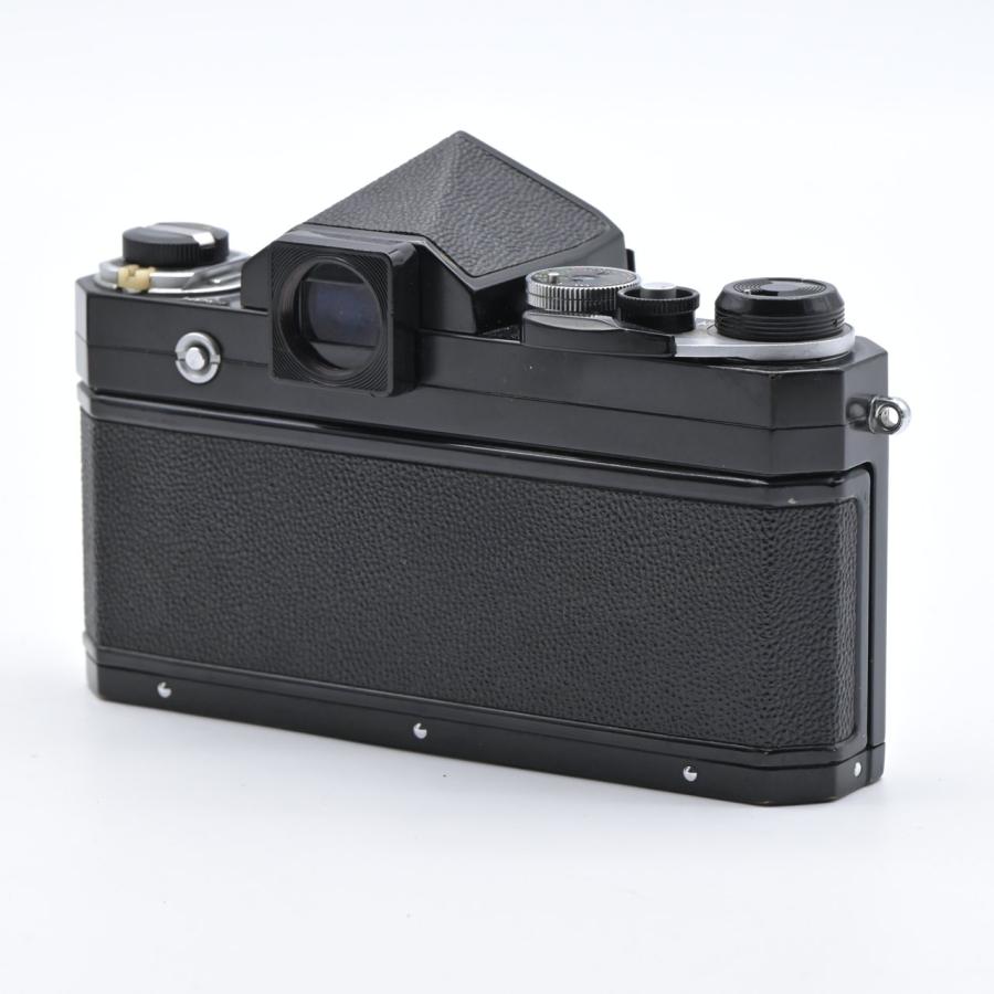 Nikon ニコン F ブラック 後期型 740万台 |  | 05