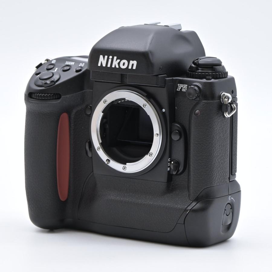 Nikon ニコン F5 ボディ : フラッグシップカメラ - 通販 - Yahoo