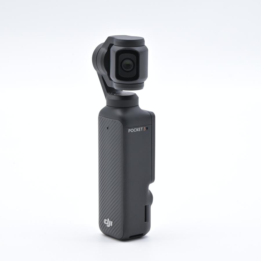 DJI ディージェーアイ Osmo Pocket 3 Creator Combo : フラッグシップ