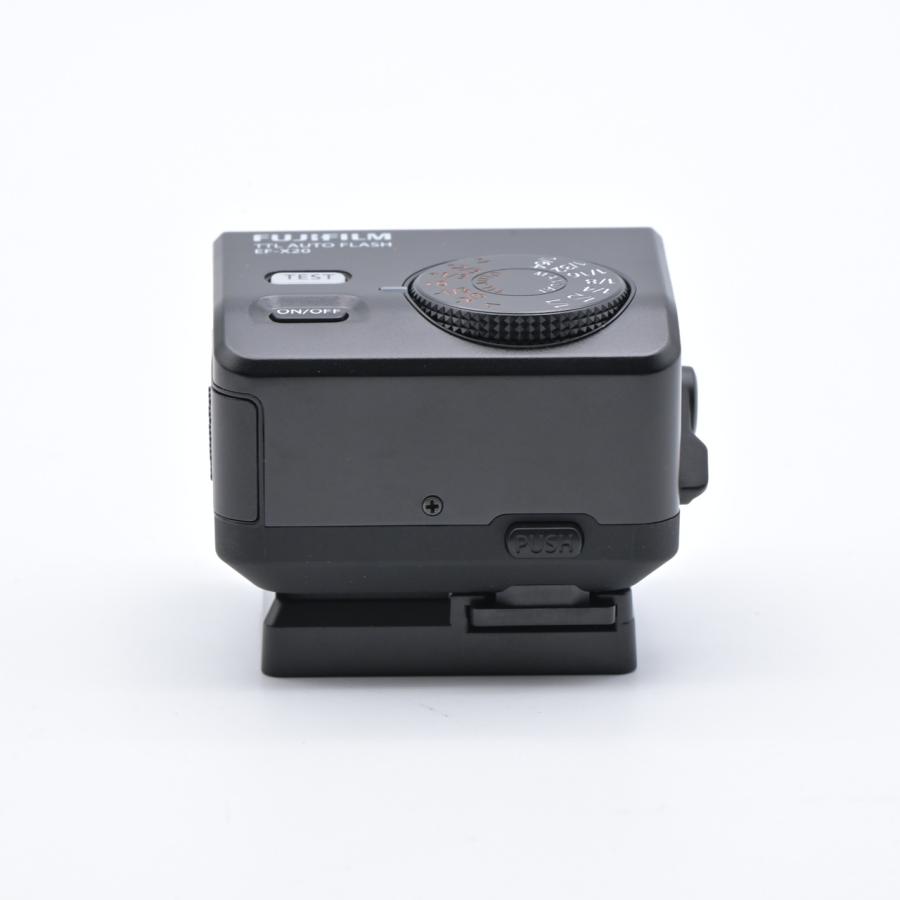 FUJIFILM フジフイルム EF-X20 クリップオンフラッシュ : フラッグ