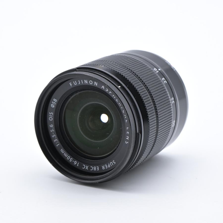 FUJIFILM フジフイルム XC 16-50mm F3.5-5.6 OIS ブラック |  | 01