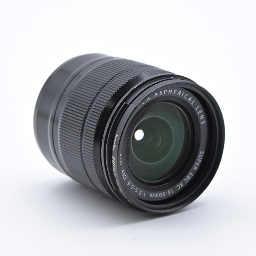FUJIFILM フジフイルム XC 16-50mm F3.5-5.6 OIS ブラック |  | 02