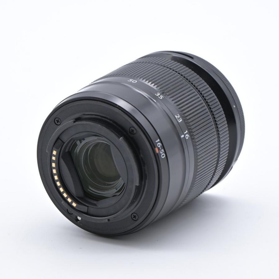 FUJIFILM フジフイルム XC 16-50mm F3.5-5.6 OIS ブラック |  | 03
