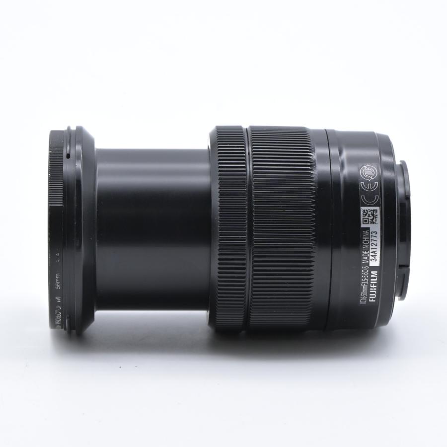 FUJIFILM フジフイルム XC 16-50mm F3.5-5.6 OIS ブラック |  | 05