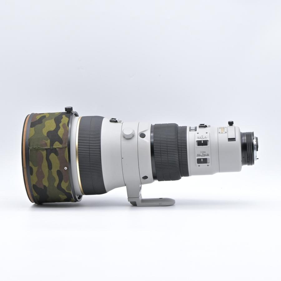 Nikon ニコン AI AF-S Nikkor ED 400mm F2.8D lF ライトグレー |  | 14