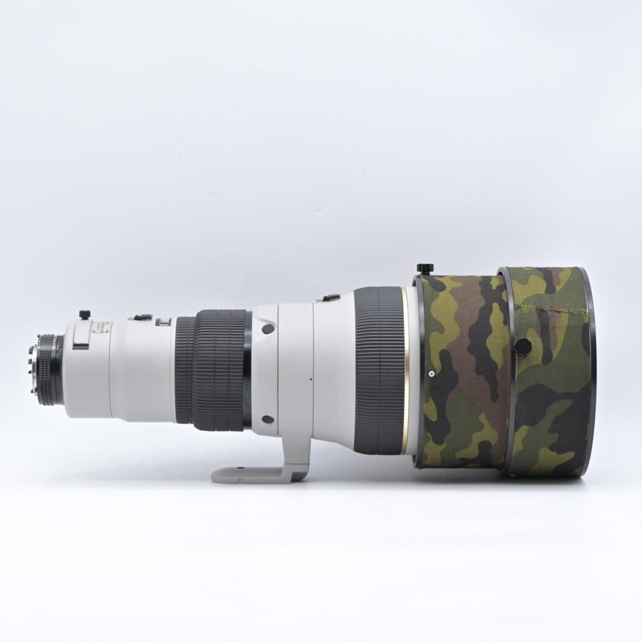 Nikon ニコン AI AF-S Nikkor ED 400mm F2.8D lF ライトグレー |  | 15