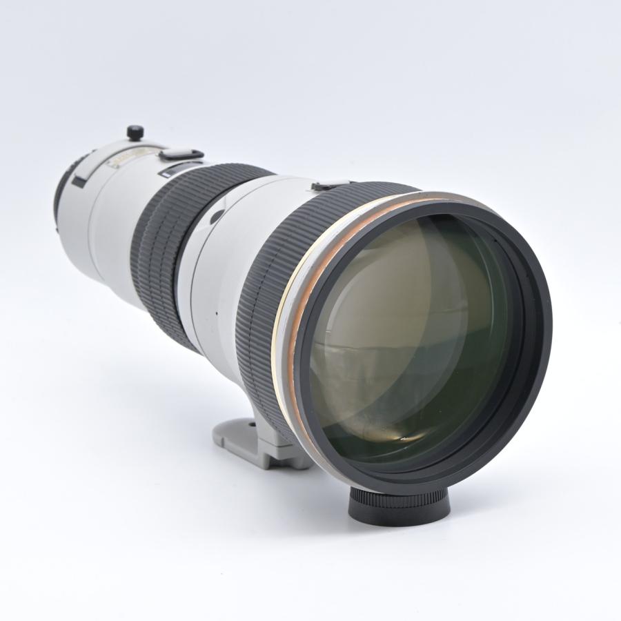 Nikon ニコン AI AF-S Nikkor ED 400mm F2.8D lF ライトグレー |  | 02