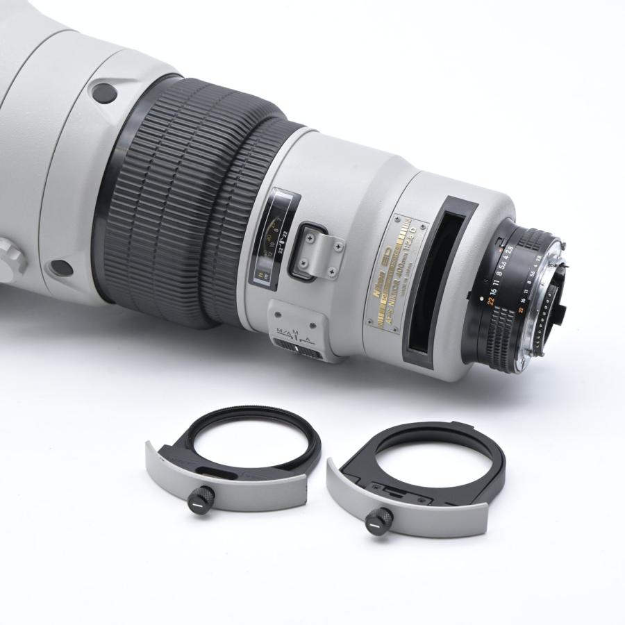 Nikon ニコン AI AF-S Nikkor ED 400mm F2.8D lF ライトグレー |  | 08