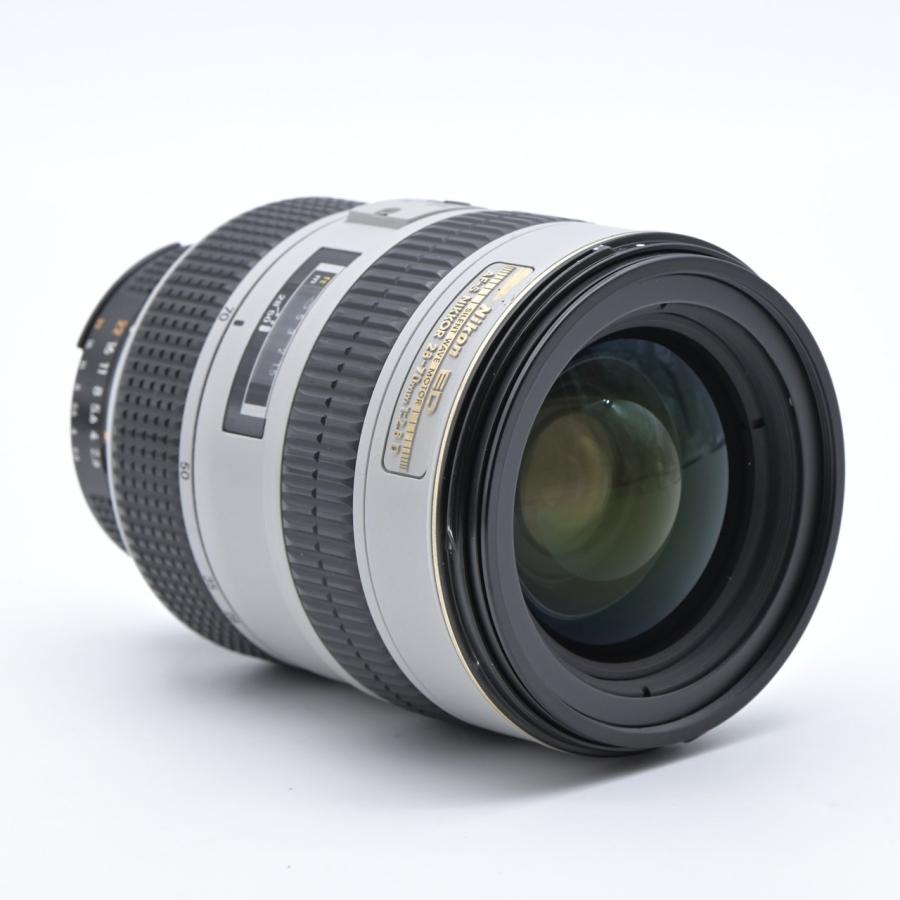 Nikon ニコン Ai AF-S Zoom Nikkor ED 28-70mm F2.8D ライトグレー