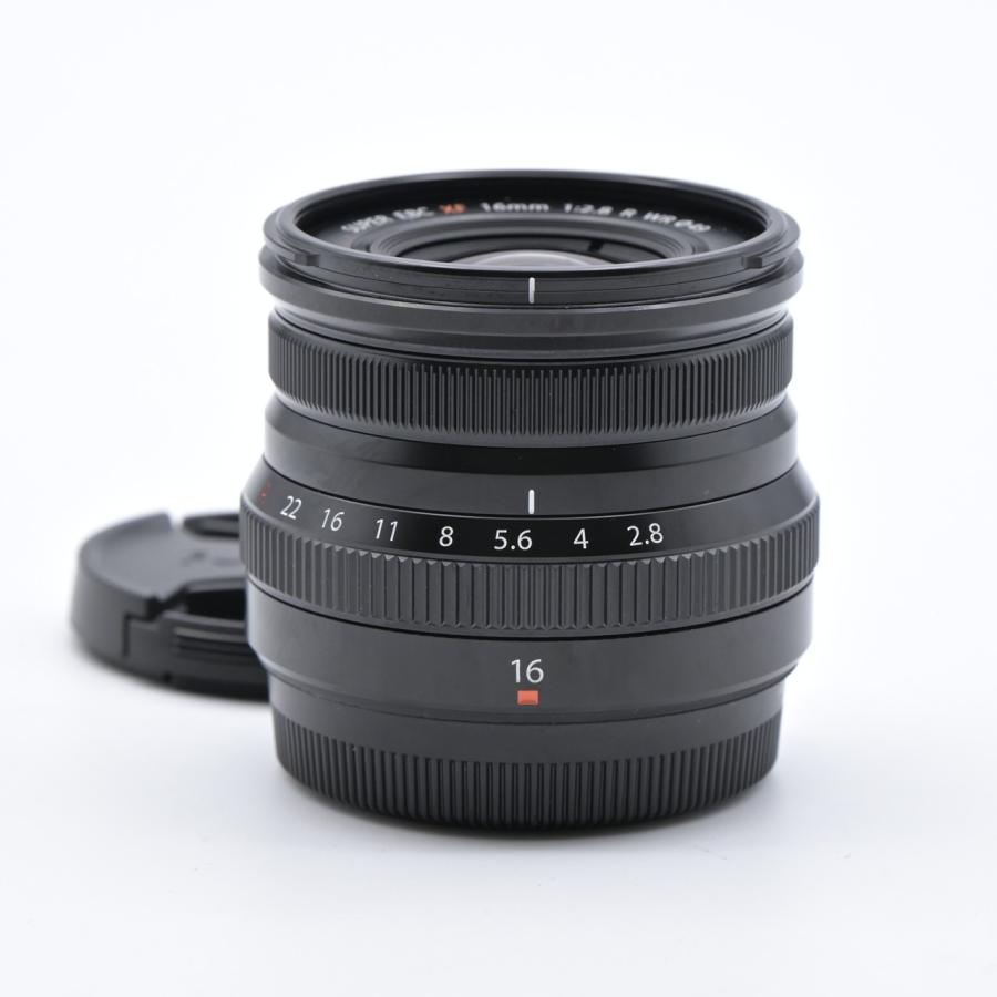 FUJIFILM フジフイルム XF 16mm F2.8 R WR : フラッグシップカメラ