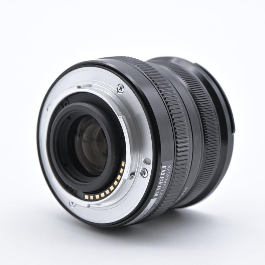 中古XF16mm F2.8 R WR シルバー fujifilm fujinon FUJIFILM フジフイルム XF 16mm F2.8 R WR : フラッグシップカメラ