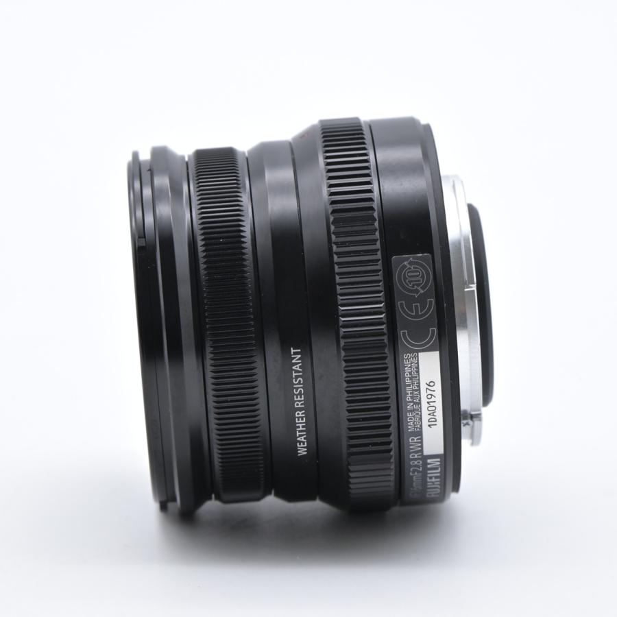 FUJIFILM フジフイルム XF 16mm F2.8 R WR : フラッグシップカメラ