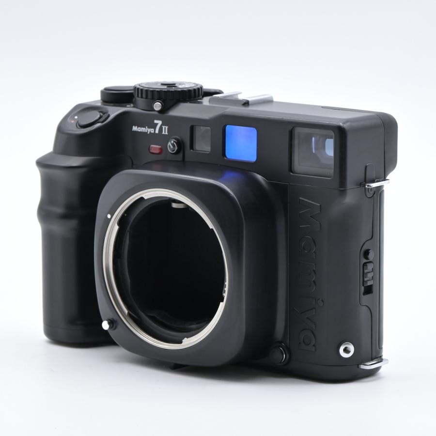 Mamiya マミヤ 7 II ブラック |  | 01
