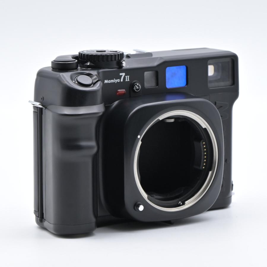 Mamiya マミヤ 7 II ブラック |  | 02