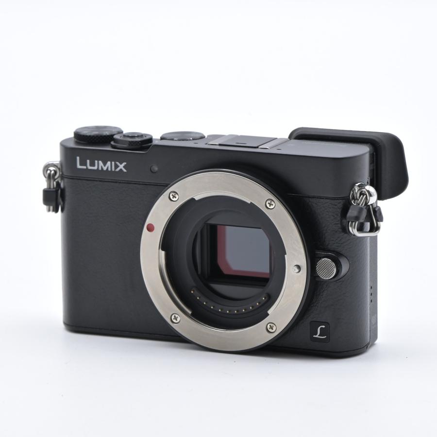 Panasonic パナソニック LUMIX DMC-GM5-K ボディ ブラック |  | 01