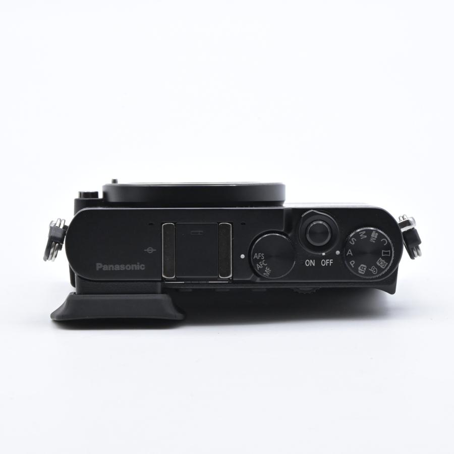 Panasonic パナソニック LUMIX DMC-GM5-K ボディ ブラック |  | 03