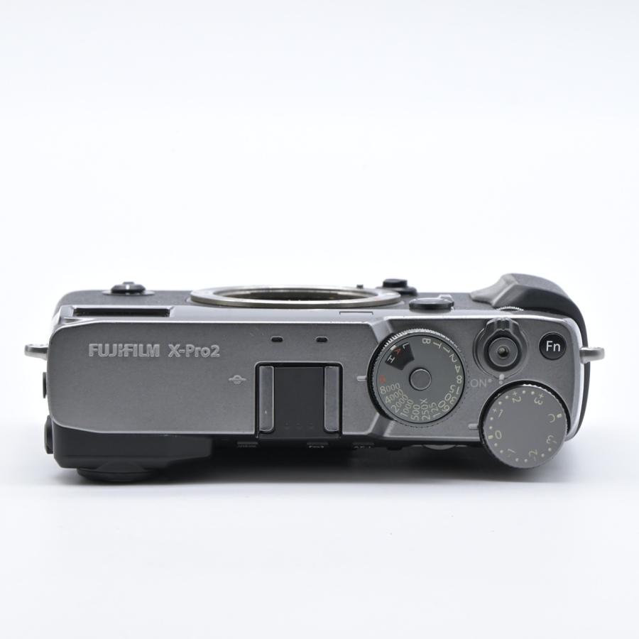 FUJIFILM フジフイルム X-Pro2 レンズキット Graphite Edition