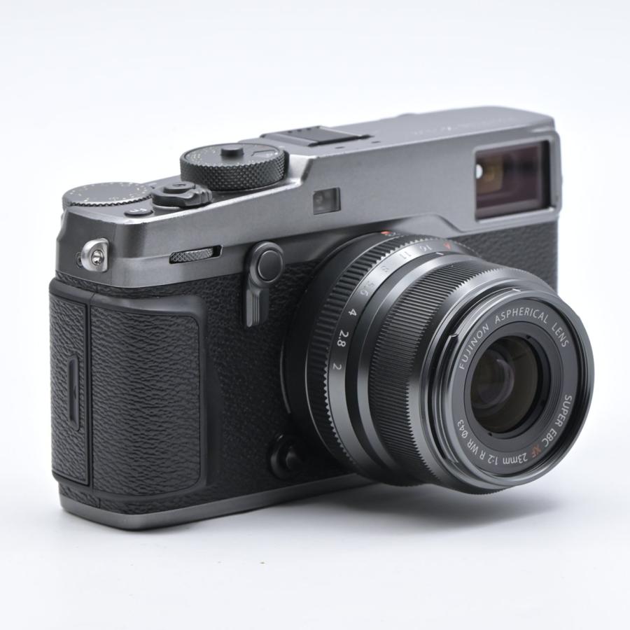 FUJIFILM フジフイルム X-Pro2 レンズキット Graphite Edition