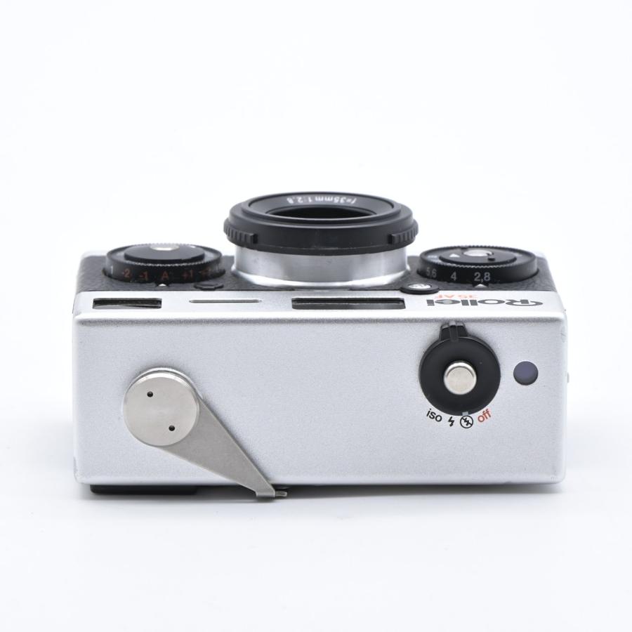 Rollei ローライ 35AF クローム シルバー |  | 03
