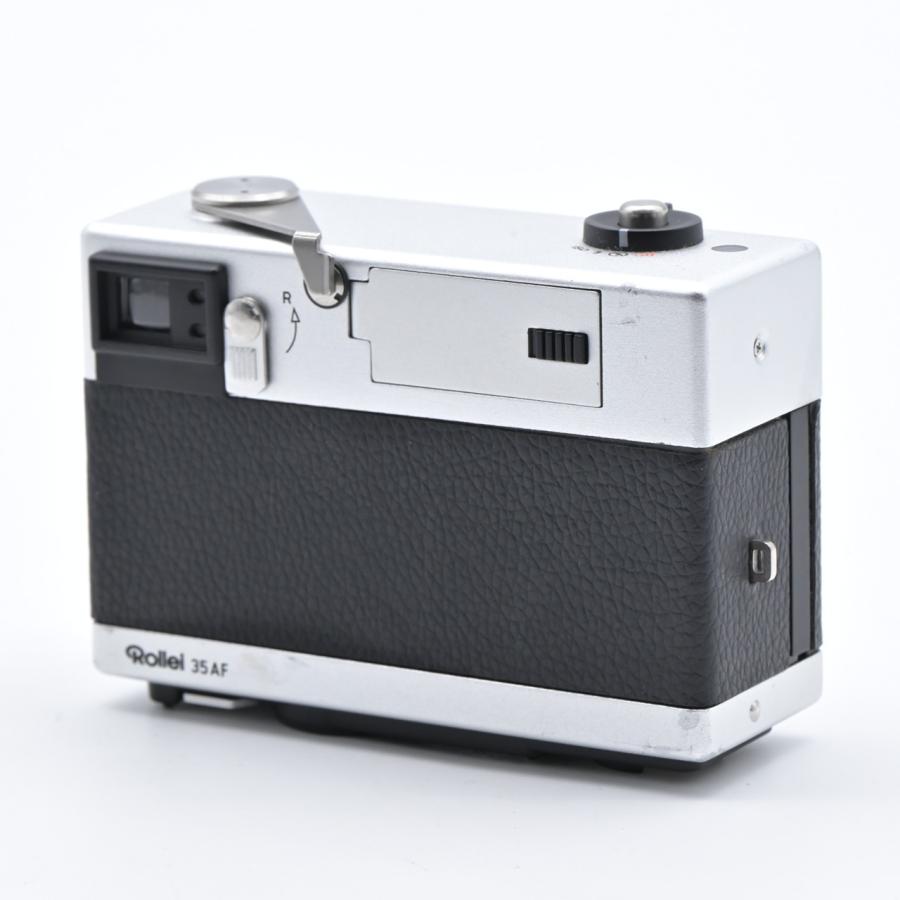 Rollei ローライ 35AF クローム シルバー |  | 05