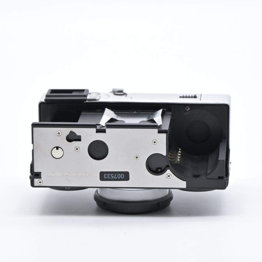 Rollei ローライ 35AF クローム シルバー : フラッグシップカメラ