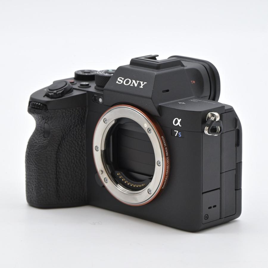 SONY ソニー α7S III ボディ ILCE-7SM3 : フラッグシップカメラ - 通販