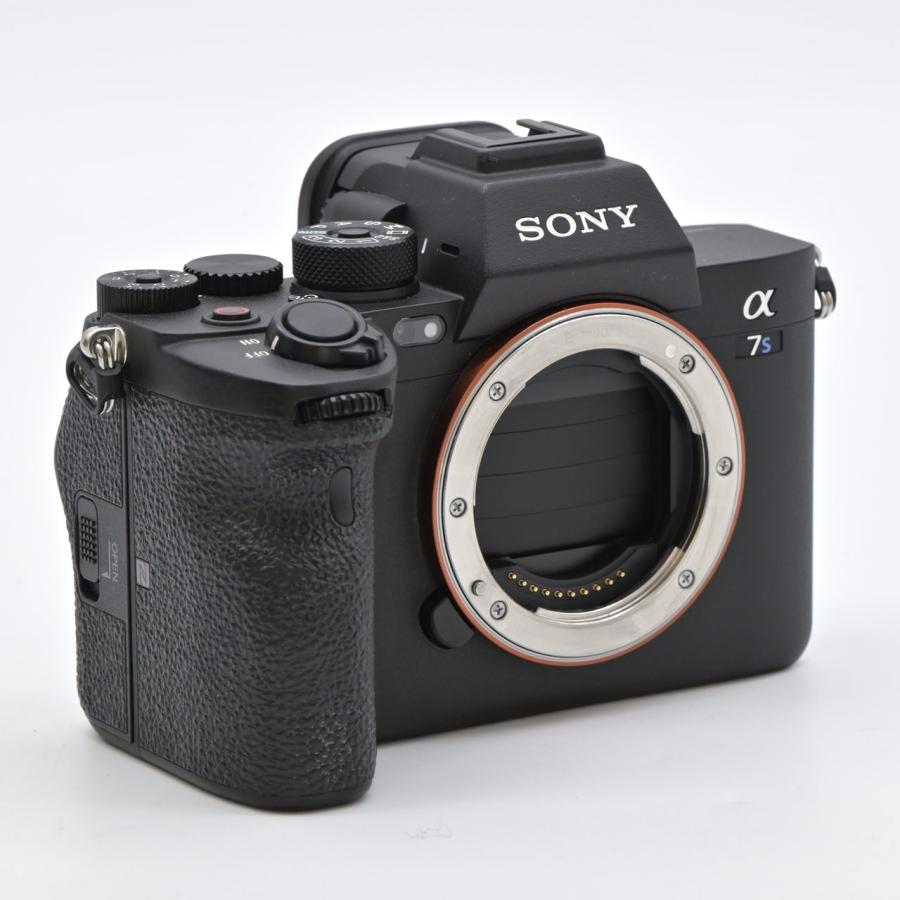 SONY ソニー α7S III ボディ ILCE-7SM3 : フラッグシップカメラ - 通販