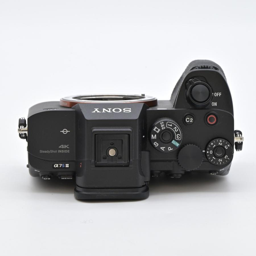 SONY ソニー α7S III ボディ ILCE-7SM3 : フラッグシップカメラ - 通販