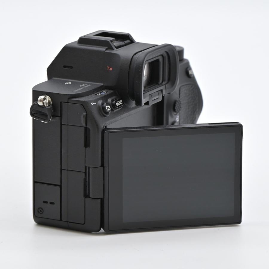 イカ　極美品SONY α7S III ILCE-7SM3 ボディOP有 α7S III ミラーレス一眼カメラ ILCE-7SM3 [ボディ単体] SONY｜ソニー