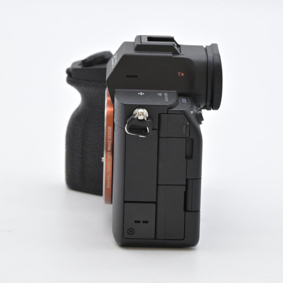 SONY ソニー α7S III ボディ ILCE-7SM3 : フラッグシップカメラ - 通販