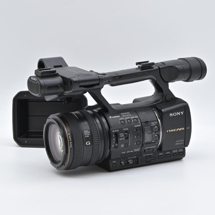 SONY ソニー HXR-NX5J NXCAMカムコーダー | 