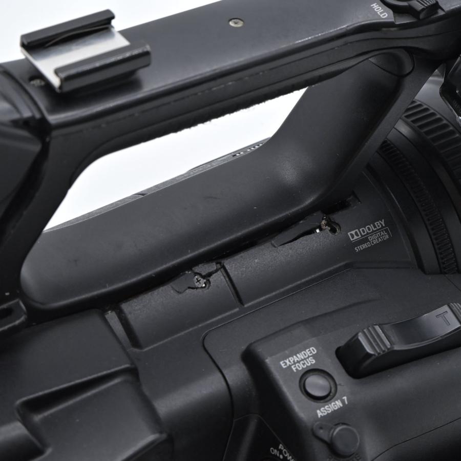 SONY ソニー HXR-NX5J NXCAMカムコーダー : フラッグシップカメラ