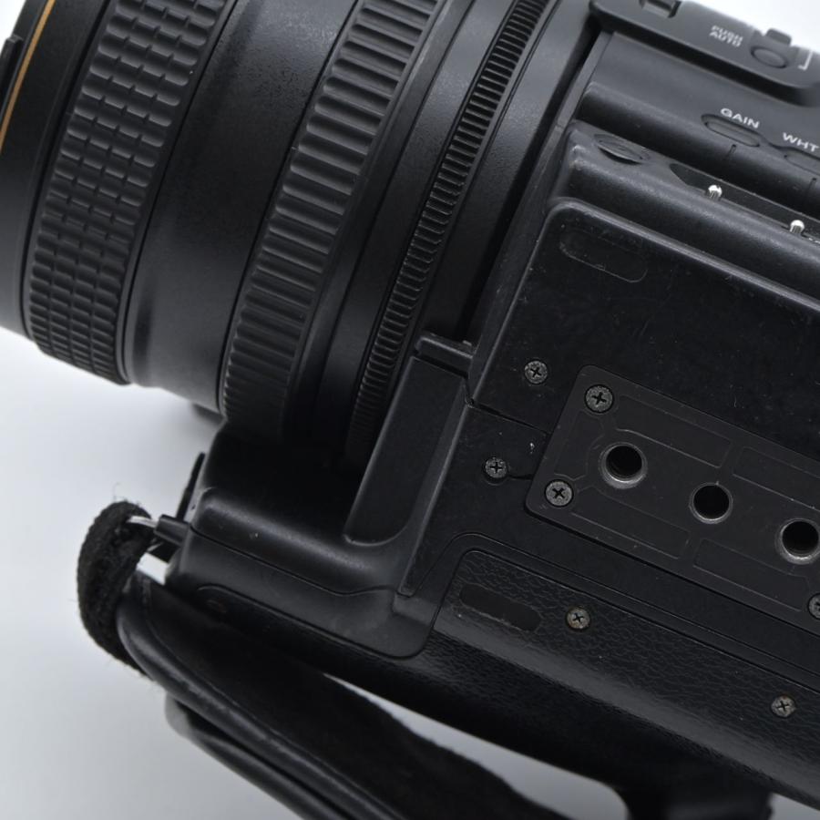 SONY ソニー HXR-NX5J NXCAMカムコーダー : フラッグシップカメラ