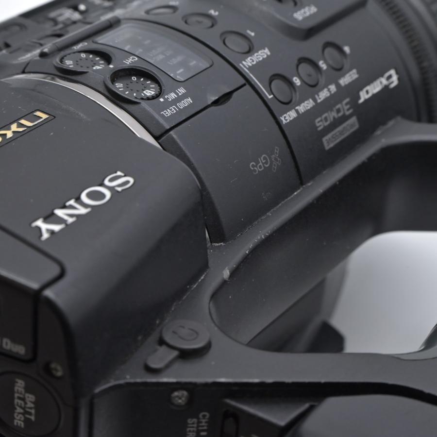 SONY ソニー HXR-NX5J NXCAMカムコーダー : フラッグシップカメラ