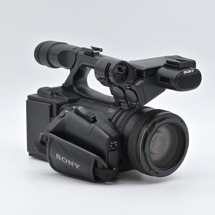 SONY ソニー HXR-NX5J NXCAMカムコーダー : フラッグシップカメラ
