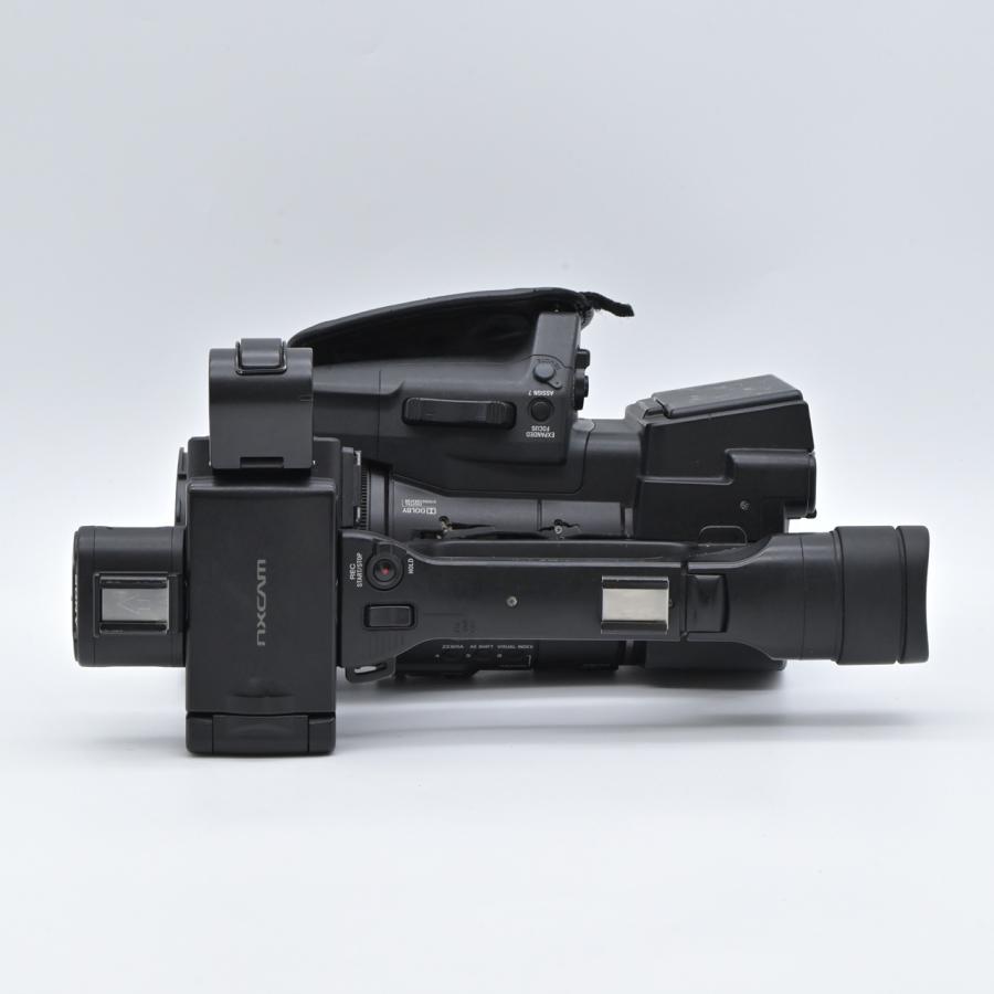 SONY ソニー HXR-NX5J NXCAMカムコーダー : フラッグシップカメラ