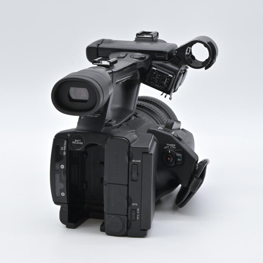 SONY ソニー HXR-NX5J NXCAMカムコーダー : フラッグシップカメラ