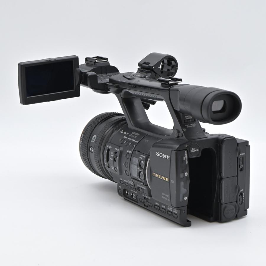 SONY ソニー HXR-NX5J NXCAMカムコーダー : フラッグシップカメラ