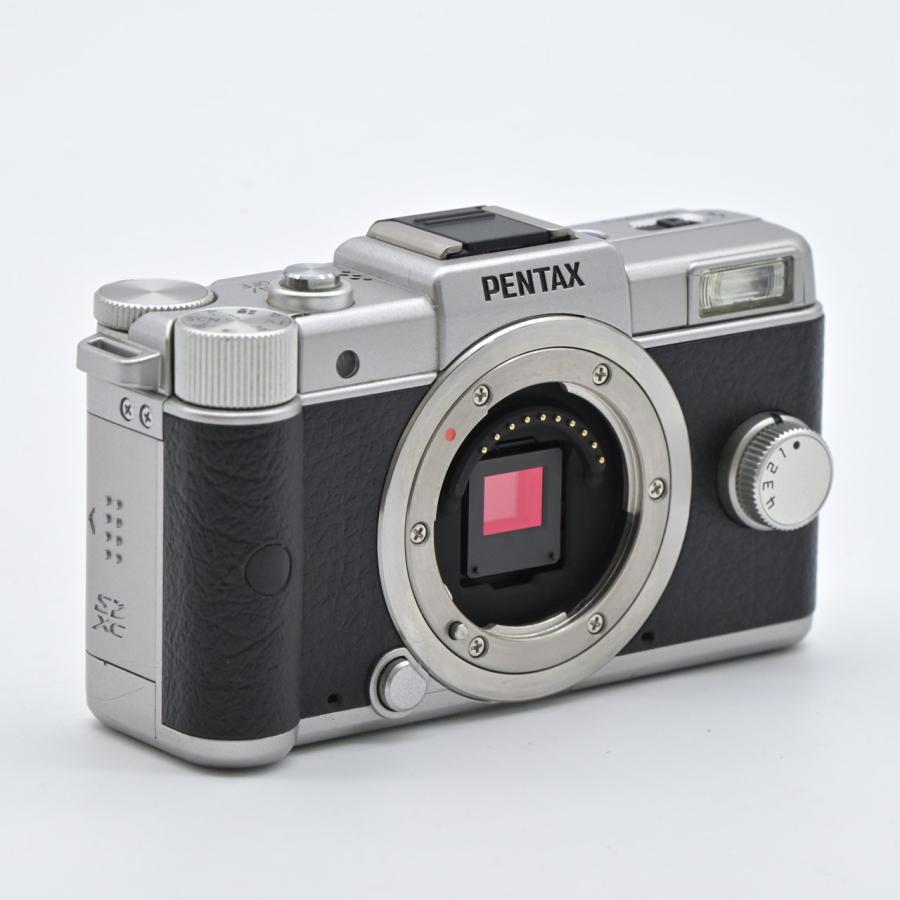 PENTAX ペンタックス Q Limited Silver リミテッド シルバー 限定1600台 |  | 02