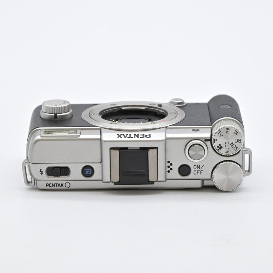 PENTAX ペンタックス Q Limited Silver リミテッド シルバー 限定1600