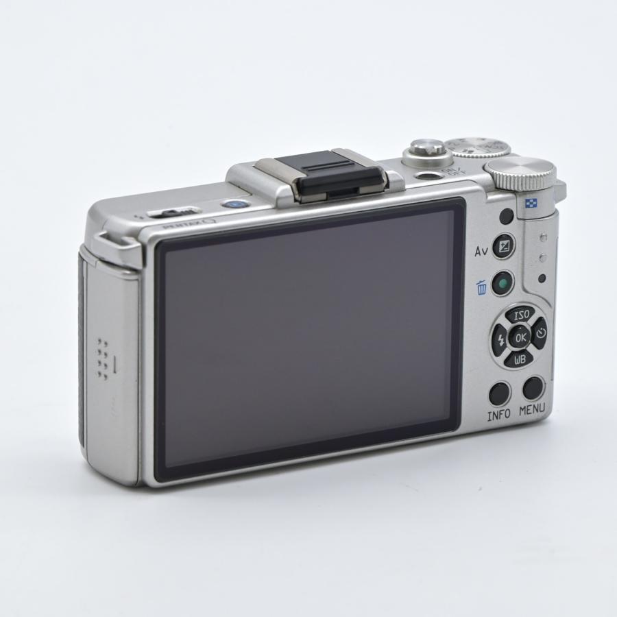 PENTAX ペンタックス Q Limited Silver リミテッド シルバー 限定1600